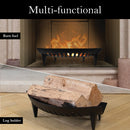 JVL Chiltern Fireside Log Coal Fire Grate
