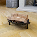 JVL Chiltern Fireside Log Coal Fire Grate