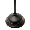 JVL Belvoir 4 Piece Fireside Companion Set And Stand