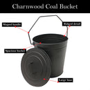 JVL Charnwood Fireside Coal Bucket