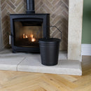 JVL Charnwood Fireside Coal Bucket
