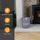 JVL Charlton Fireside Kindling Bucket