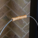 JVL Charlton Fireside Kindling Bucket