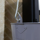 JVL Charlton Fireside Kindling Bucket