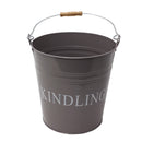 JVL Charlton Fireside Kindling Bucket