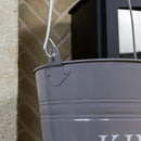 JVL Charlton Fireside Kindling Bucket