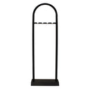 JVL Lambeth 4 Piece Fireside Companion Set and Stand