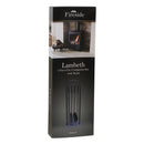 JVL Lambeth 4 Piece Fireside Companion Set and Stand