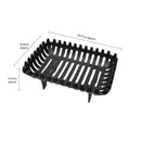 JVL Arden Fireside Fire Grate