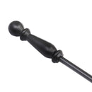 JVL Colchester 3 Piece Fireside Companion Set And Stand