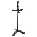 JVL Colchester 3 Piece Fireside Companion Set And Stand