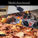 JVL Hudson Large Fireplace Shovel