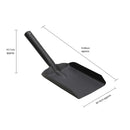 JVL Hudson Large Fireplace Shovel