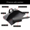 JVL Craven Fireside Ash Carrier Set