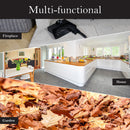 JVL Craven Fireside Ash Carrier Set