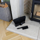 JVL Craven Fireside Ash Carrier Set