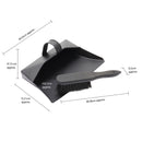 JVL Craven Fireside Ash Carrier Set