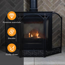 JVL Ashford Fireside Spark Guard