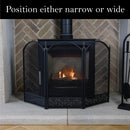 JVL Ashford Fireside Spark Guard