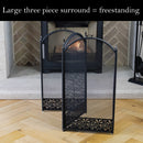 JVL Ashford Fireside Spark Guard