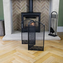 JVL Ashford Fireside Spark Guard