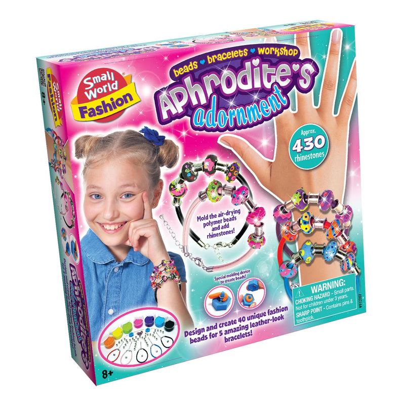 Aphrodite's Adornment Beads & Bracelets Workshop