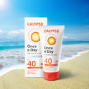 Calypso Once A Day Sun Protection For Kids SPF40 150ml