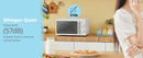 Comfee 700W 19L 5-level Power Kitchen Manual Microwave