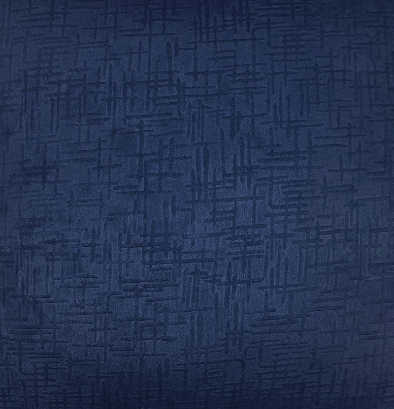 Enhanced Living Pair of Vogue Textured Cushion Covers - 43x43cm - Cases Only