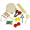A-Star Handheld Childrens Percussion Set