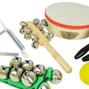 A-Star Handheld Childrens Percussion Set