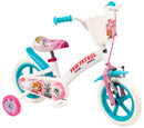 Paw Patrol Bicycle - White