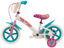 Paw Patrol Bicycle - White