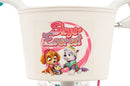 Paw Patrol Bicycle - White