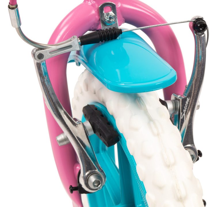 Paw Patrol Bicycle - White