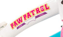 Paw Patrol Bicycle - White