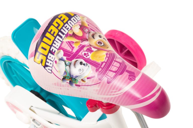 Paw Patrol Bicycle - White