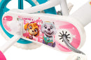Paw Patrol Bicycle - White
