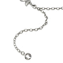 Butterfly-Shaped Charms Adjustable Metal Waist Chain Accessory