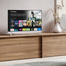 SHARP 32HE2245KW 32 Inch HD TiVo White Smart TV