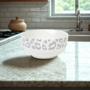 Lewis's 12 Piece Manila Dinner Set