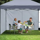 Livingandhome Gazebo Universal Replacement Side Wall