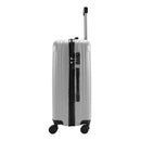 Livingandhome Hardshell Spinner Wheel Luggage Travel Suitcase
