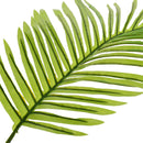 Garden Sanctuary 130cm Artificial Bamboo Palm Tree Plant in Pot Indoor Living Room Plant Decor