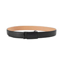 Automatic Buckle Leather Belt