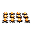 Creepy Spider LED Candle Set