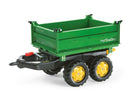 Mega Trailer JD Green