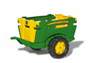 Farm Trailer Green