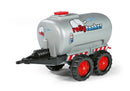 Jumbo Twin Axle Tanker - Silver