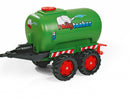 Jumbo Tanker Fendt Green